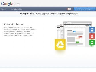 Google Drive Google Drive